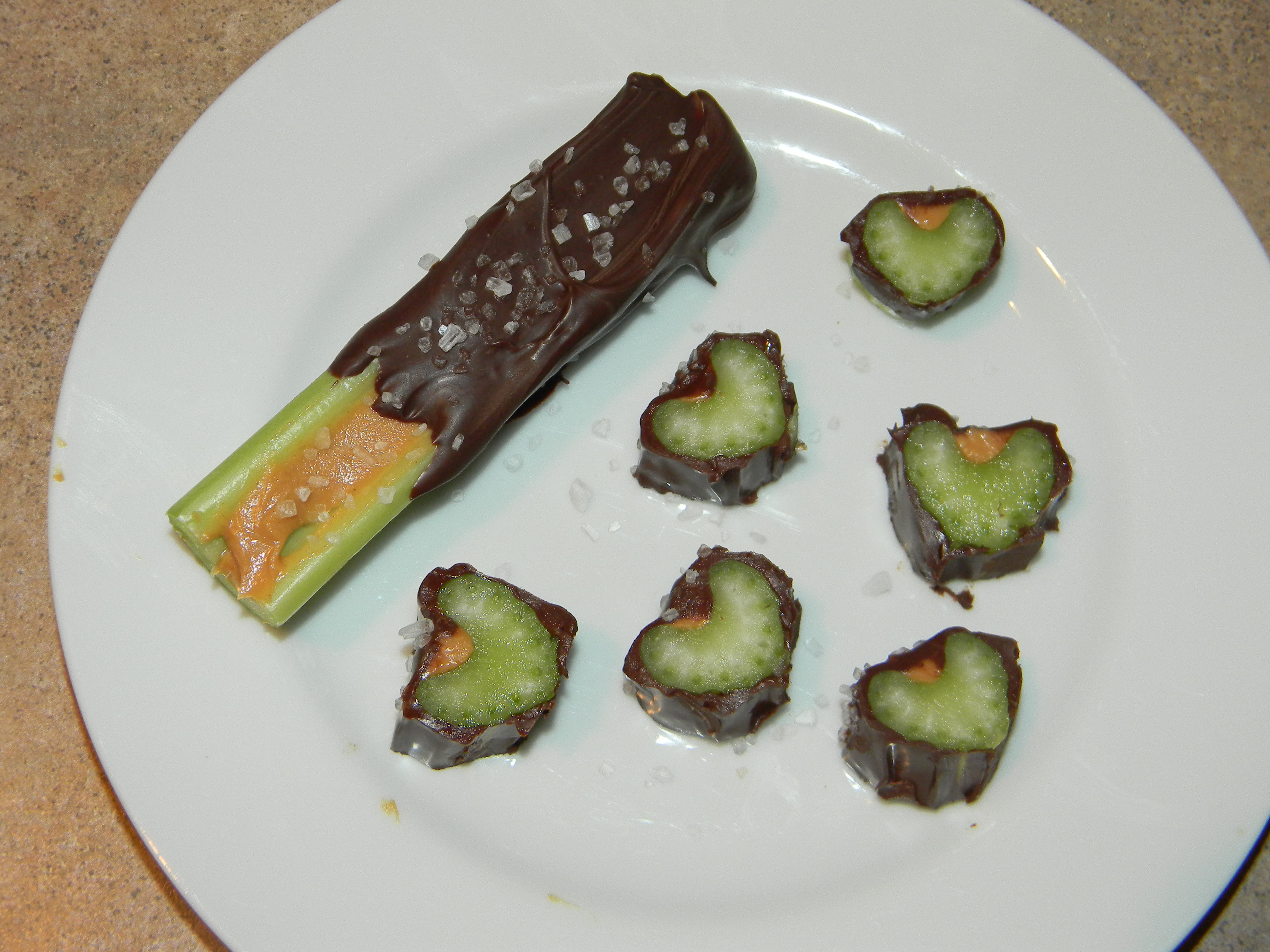 gluten free snacks, gluten free, celery