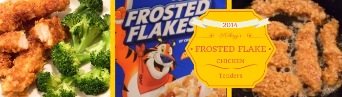 frosted flake tenders