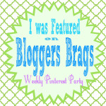 MON blogger brag feature