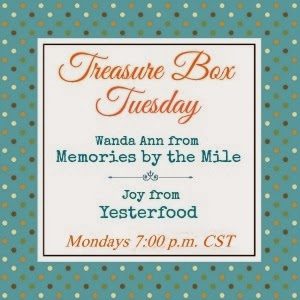 TUES TreasureBoxTuesday-7pm-MON