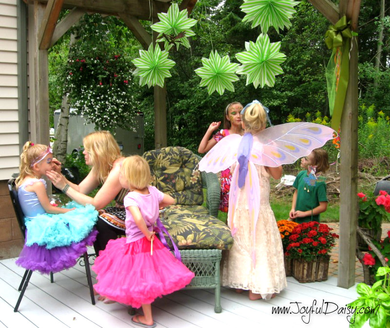 fairy party