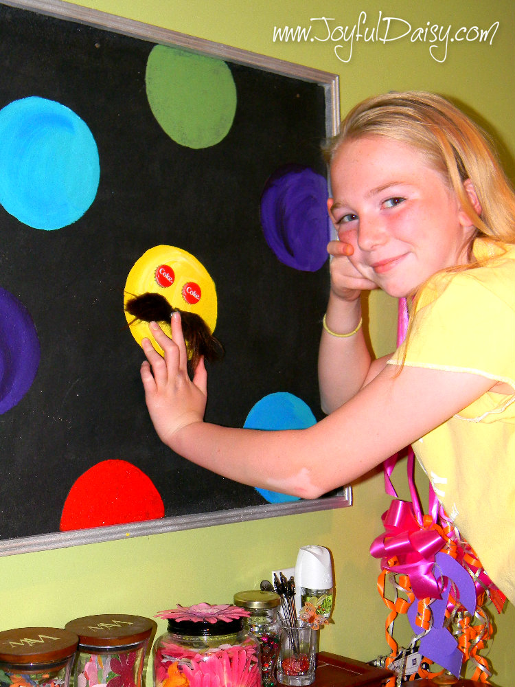 bulletin board makeover lily fearce