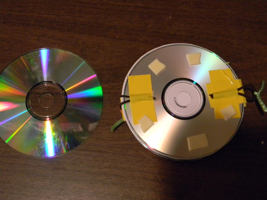 CD Scrapbook
