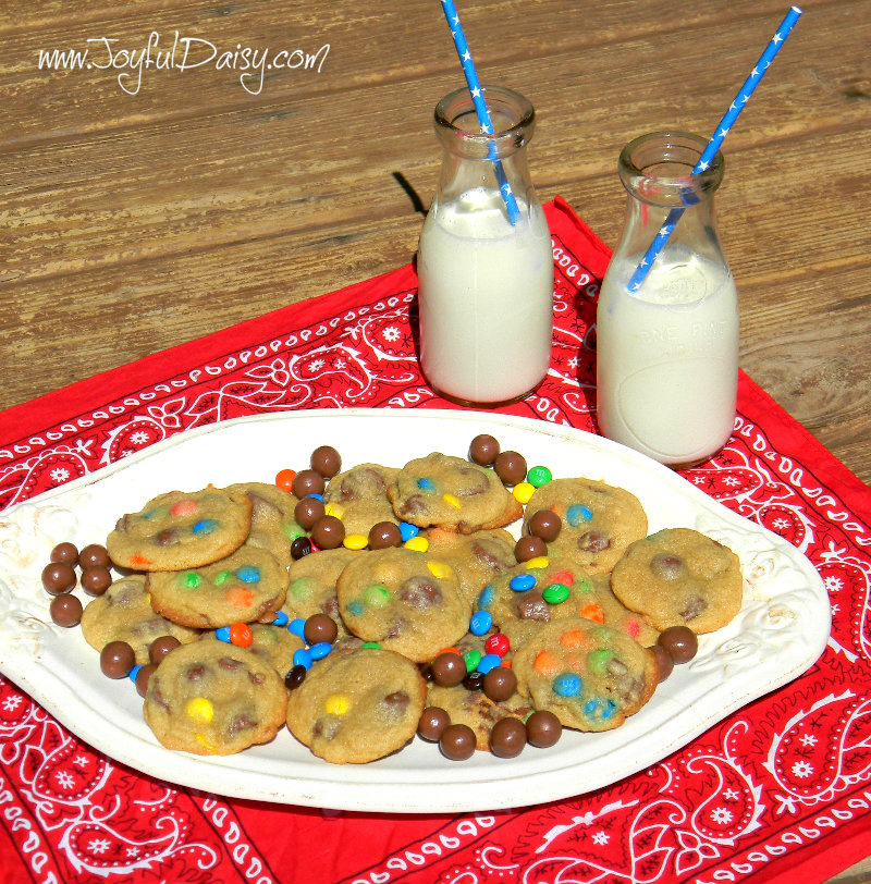candy cookies