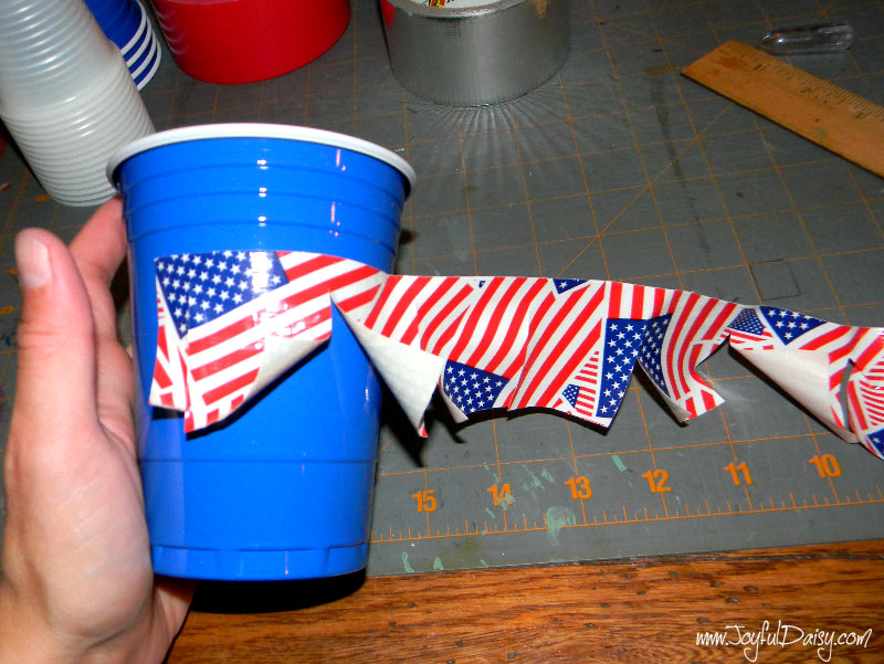 DUCK TAPE PARTY WARE 3