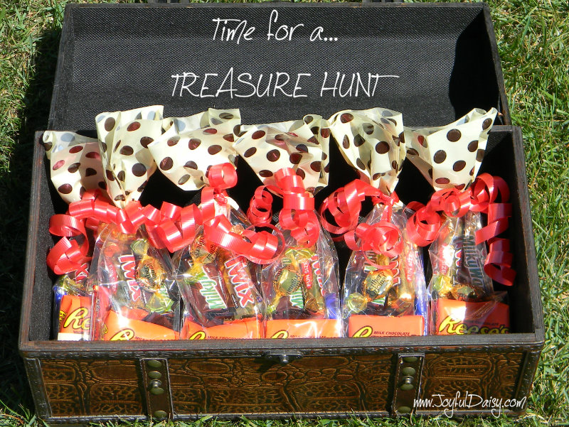 Treasure Hunt Treasure