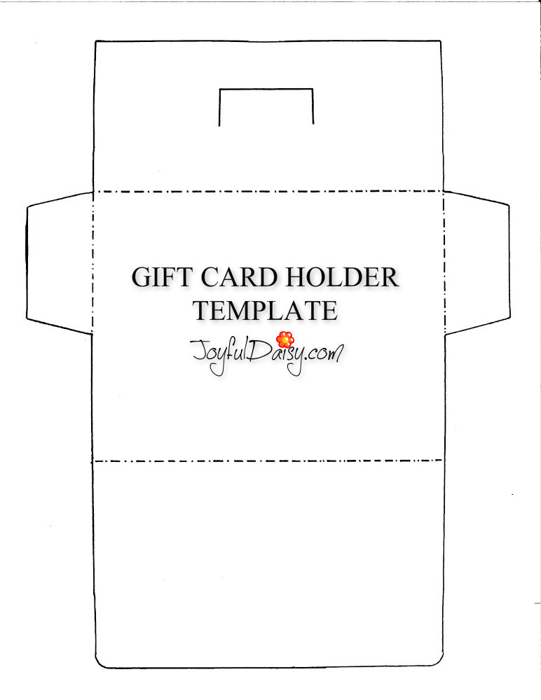 gift-card-holder-printable