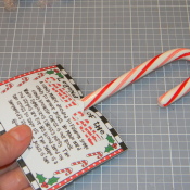 candy cane gifts
