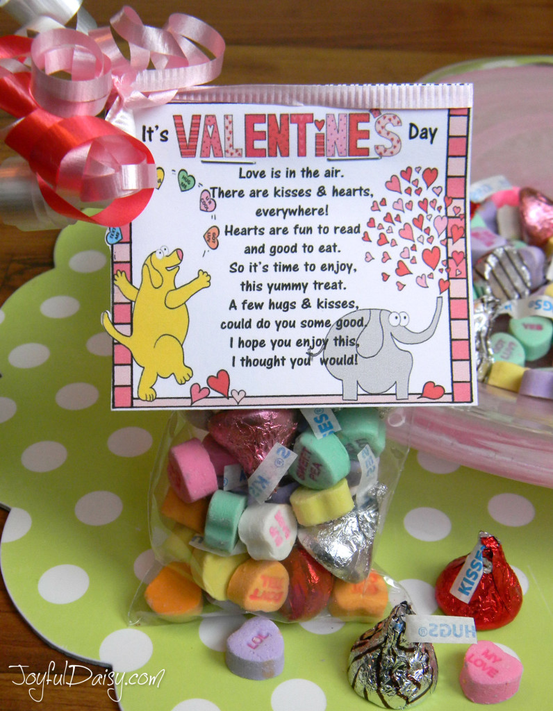 valentine treat tags