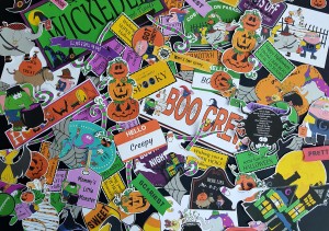 Halloween Digital Clip Art for super fun projects