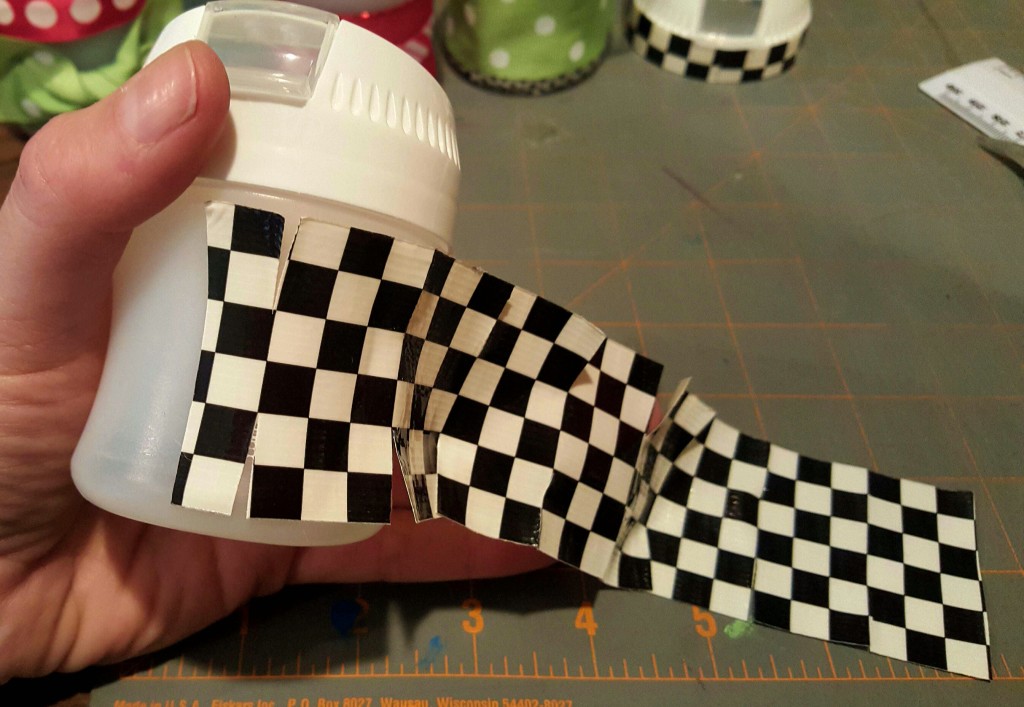 duck tape recycled crafts