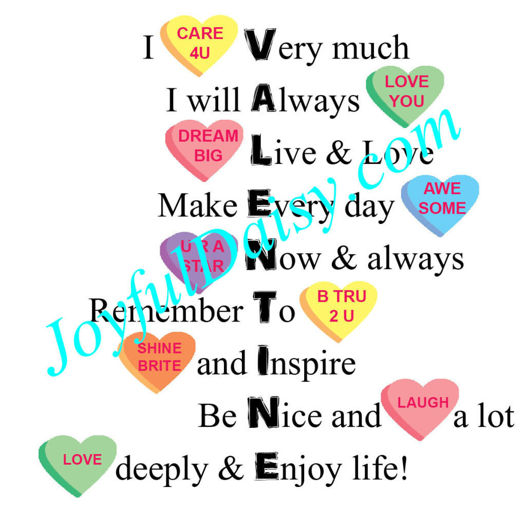 Converation heart note WATERMARKED