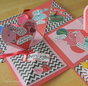 How to Make an Exploding Book with Pop Ups! - JOYFUL DAISY