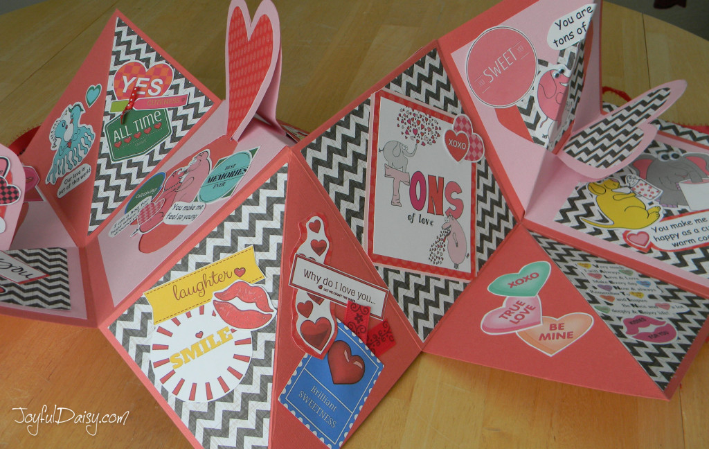 origami book