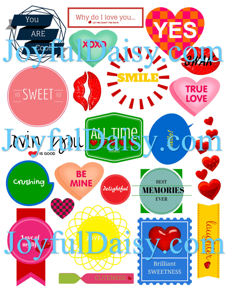 valentine clip art page 1 watermarked